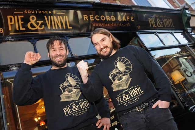 Pie & Vinyl