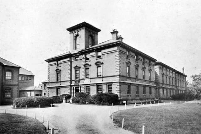 The Royal Haslar Hospital