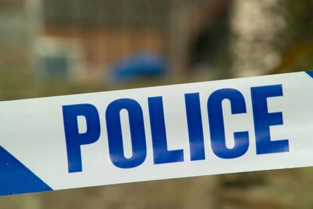 Police are investigating