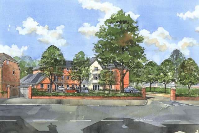 Plans for Hayling Billy pub redevelopment
