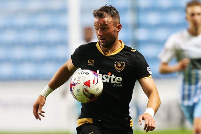 Noel Hunt. Picture: Joe Pepler