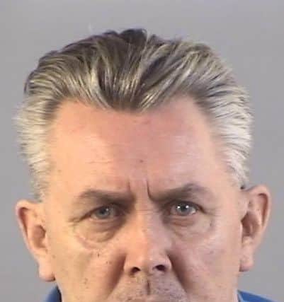 David Coombes, 52, has been jailed for four years for defrauding a series of people across Hampshire and Dorset PHOTO: Hampshire police