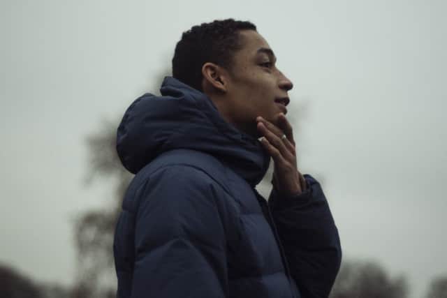Loyle Carner. Picture by Ken Kaban