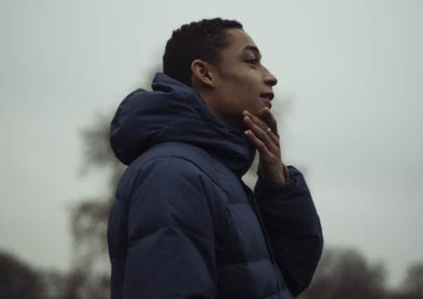 Loyle Carner. Picture by Ken Kaban