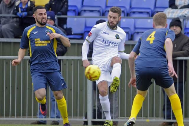 Rory Williams could miss tomorrow's match with a toe injury