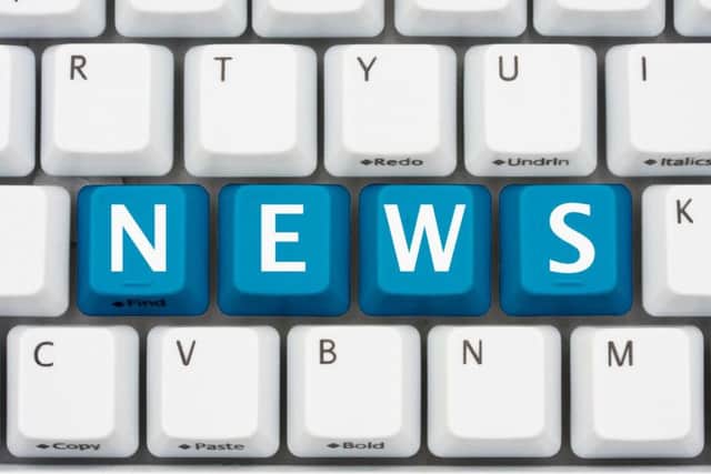 News. Photo: Shutterstock SUS-150807-174836001