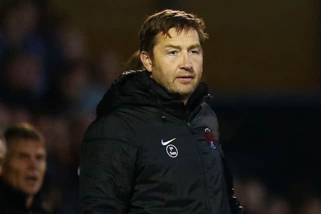 New Barnet boss Kevin Nugent