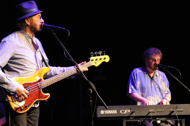 Chas & Dave at Ferneham Hall in Fareham on Friday, March 8, 2013. Picture by Martin Cox / gigshot.com