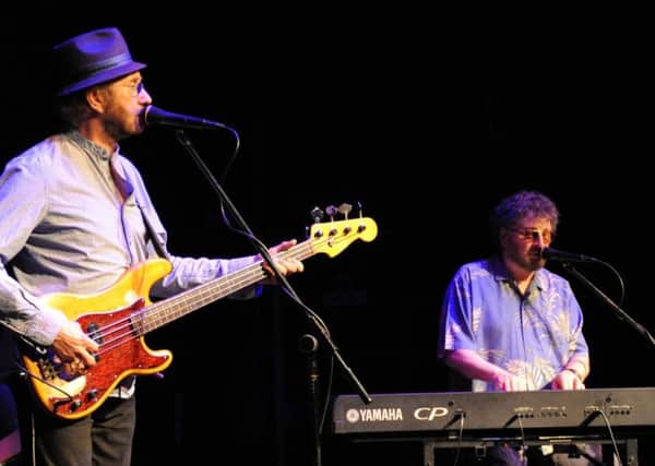 Chas & Dave at Ferneham Hall in Fareham on Friday, March 8, 2013.  Picture by Martin Cox / gigshot.com