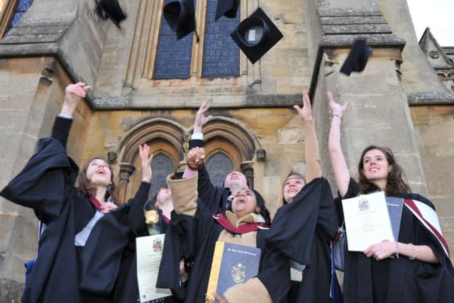 Teenagers in Havant are the least likely in the country to apply to university, says Ucas