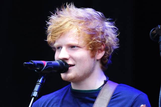 Ed Sheeran