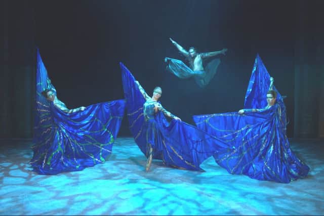 Cirque De Glace