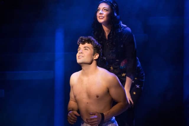 Joe McElderry is starring in the lead role of Joseph and the Amazing Technicolor Dreamcoat. With Lucy Kay as the Narrator.