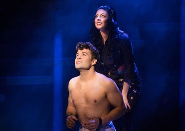 Joe McElderry is starring in the lead role of Joseph and the Amazing Technicolor Dreamcoat. With Lucy Kay as the Narrator.