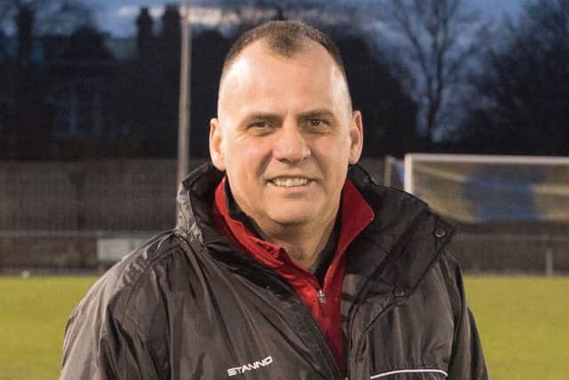 Pete Stiles. Picture: Keith Woodland