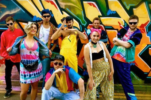 Rhythm of the 90s