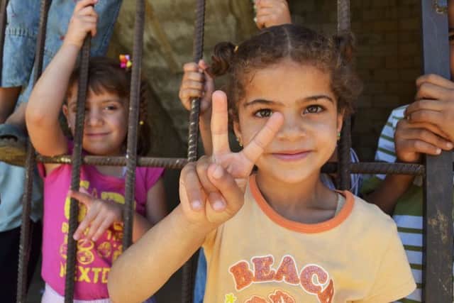 Suella Fernandes says the government's attitude to child refugees is correct