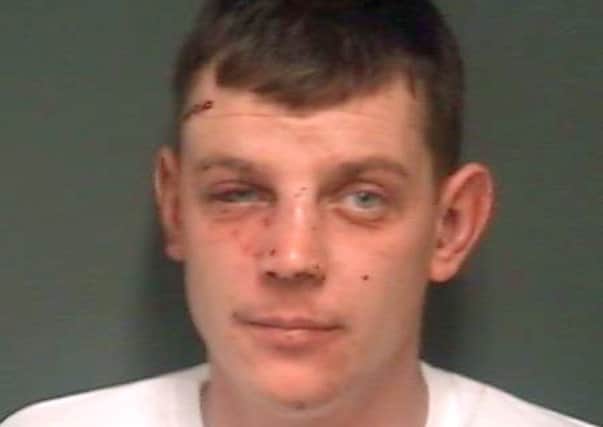 Lewis Williams has been jailed
