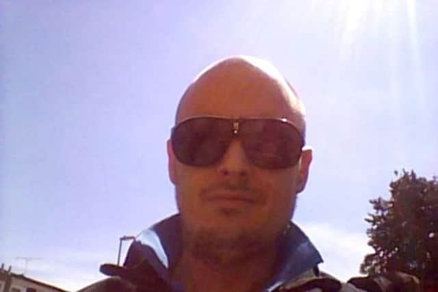 Jamie Sibley, who was shot in Athena Avenue, Crookhorn on February 13, 2017