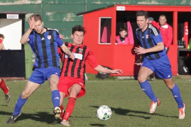 Fareham have been in excellent form in recent weeks. Picture: Habibur Rahman