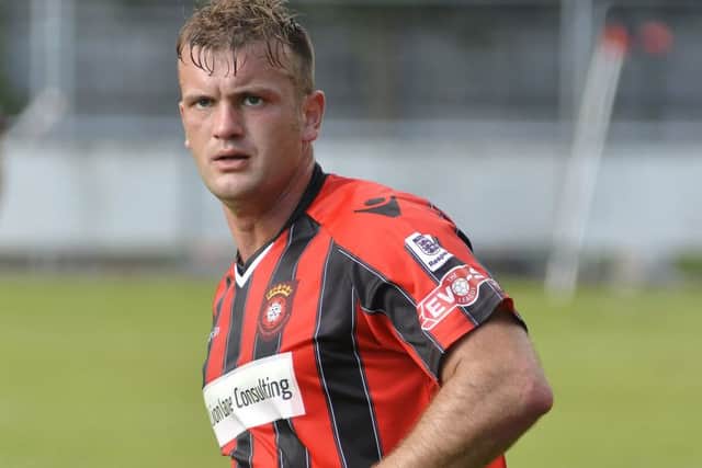 Ryan Woodford. Picture: Neil Marshall