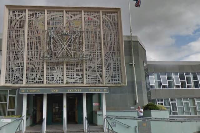 Plymouth Crown Court. Credit: Google Street View