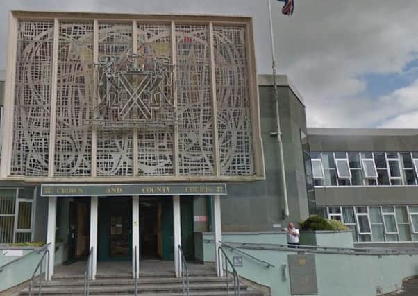 Plymouth Crown Court. Credit: Google Street View