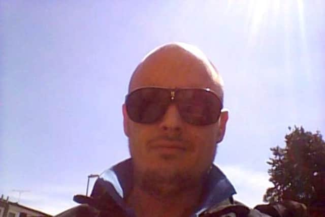 Jamie Sibley, who was shot in Athena Avenue, Crookhorn on February 13, 2017