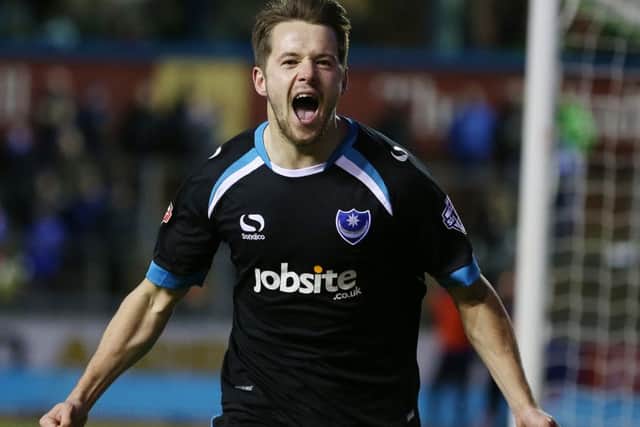 Mark McNulty Picture: Joe Pepler
