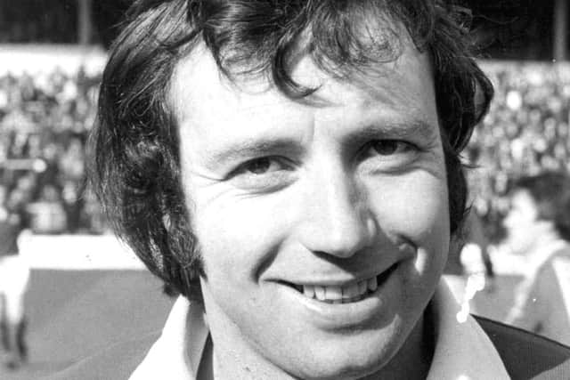 Colin Garwood