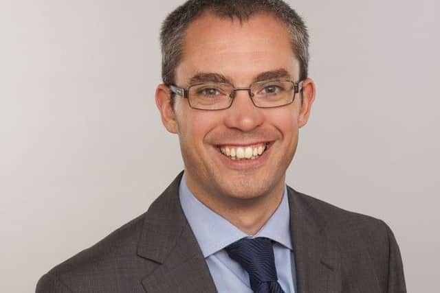 Tim Williamson of Blake Morgan, in Portsmouth
