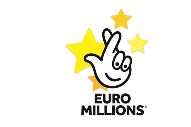 The lucky winner has yet to claim their prize. Picture: National Lottery