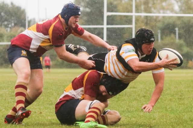 Luke Richardson. Picture : Habibur Rahman