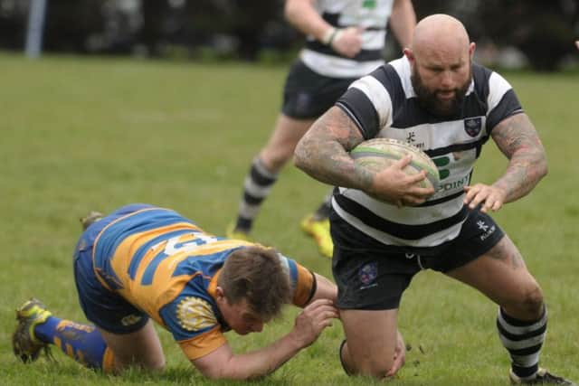 Gosport will tackle holders Havant tomorrow