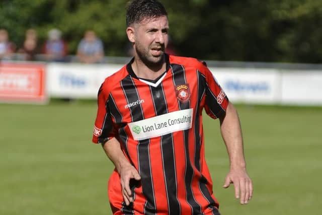 Stuart Green & Co played well on Monday. Picture: Neil Marshall