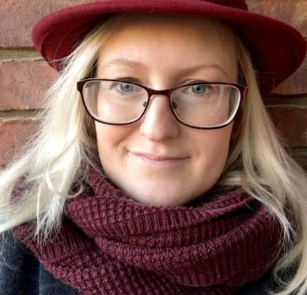 Rev Amy Webb, from All Saints' Church in Botley.
CAPTION: Rev Amy Webb believes Easter is the most important date in the year for Christians.