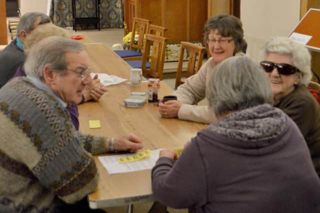 Worshippers from Elson and Bridgemary enjoying last year's Shrove Tuesday together. Easter is considered by many to be the most important date in the Christian calendar.
CAPTION: Worshippers from Elson and Bridgemary enjoying last year's Shrove Tuesday together.