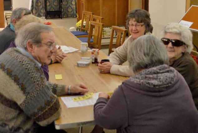 Worshippers from Elson and Bridgemary enjoying last year's Shrove Tuesday together. Easter is considered by many to be the most important date in the Christian calendar.

CAPTION: Worshippers from Elson and Bridgemary enjoying last year's Shrove Tuesday together.
