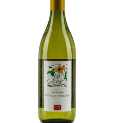 The Wine Society 24th February 2015