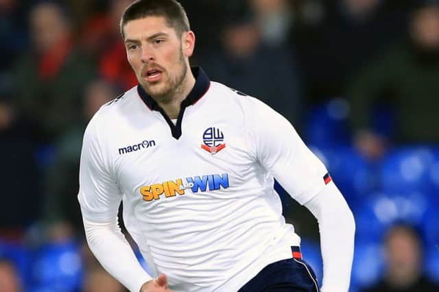 Former Pompey target Jamie Proctor