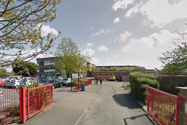 Springfield School in Drayton, Portsmouth Picture: Google