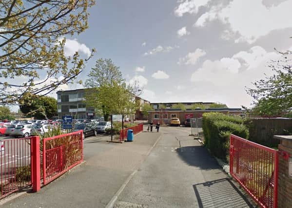 Springfield School in Drayton, Portsmouth Picture: Google