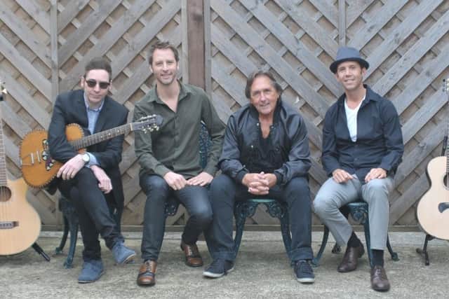 Chip and Chesney Hawkes will perform at The Spring Arts & Heritage Centre, Havant