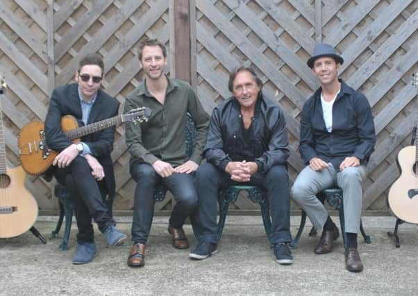 Chip and Chesney Hawkes will perform at The Spring Arts & Heritage Centre, Havant