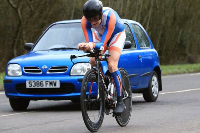 James Copeland on his way to glory. Picture: Eamonn Deane/localriderslocalraces.com