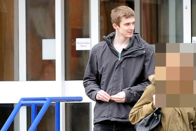 27/2/2017 (EP)Kit Loydd, 24, advertised rooms for rent at London Road in Hilsea, cheating several people.Picture: Sarah Standing (170271-3095)*PHOTO IDENTIFICATION AND INFORMATION CHECKED AND VERIFIED BY REPORTER ELLIE PILMOOR*