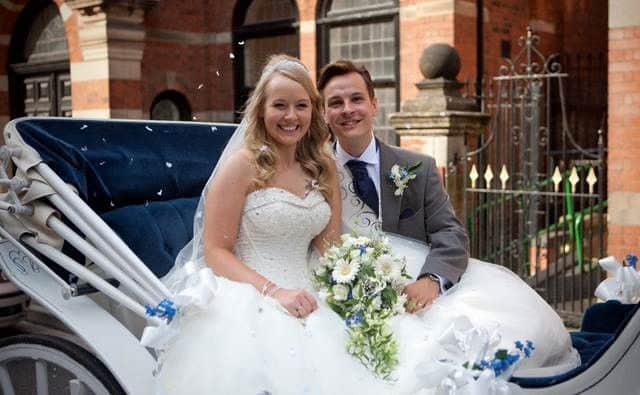 Don't Tell the Bride needs couples like you. NNL-161105-173217001