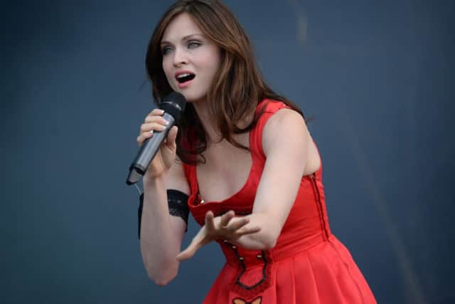 Sophie Ellis Bextor
Picture: Paul Jacobs (142476-361)