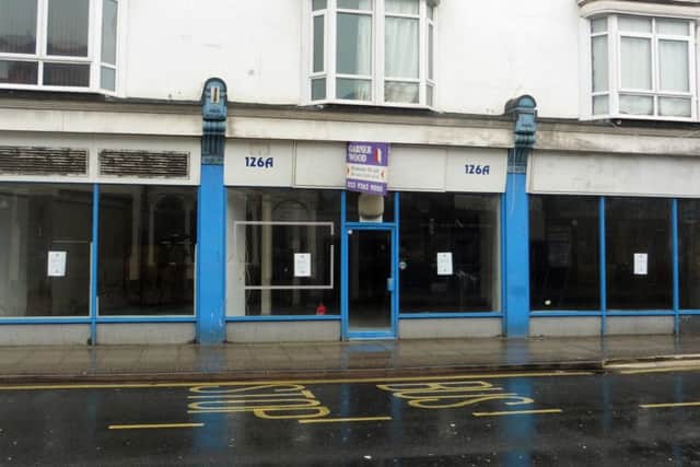 The site in Albert Road, Southsea set to become a Costa Coffee