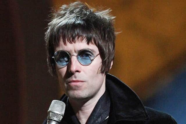 Liam Gallagher